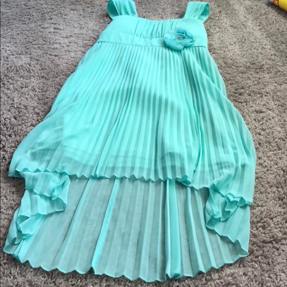 by & by GIRL dress.